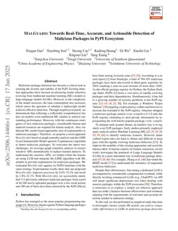 MalGuard: Towards Real-Time, Accurate, and Actionable Detection of Malicious Packages in PyPI Ecosystem
