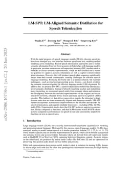 LM-SPT: LM-Aligned Semantic Distillation for Speech Tokenization